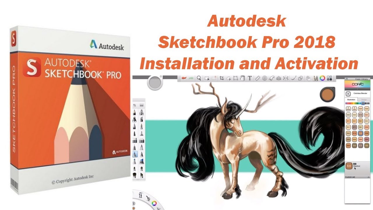 autodesk sketchbook pro pc